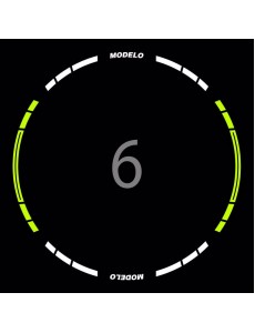 Fitas de Jantes - Modelo 6
